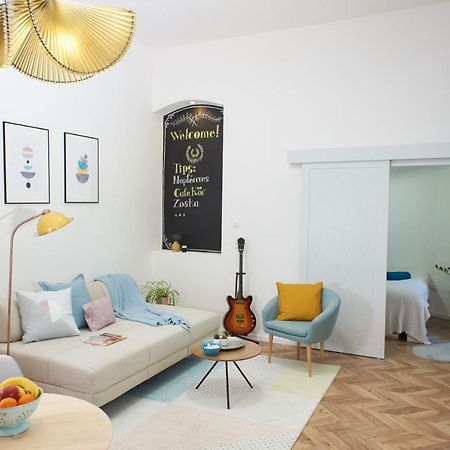 ブダペストSelf Check-In Cozy Stylish Flat By Vaci Streetアパートメント エクステリア 写真