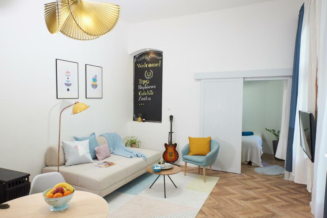 ブダペストSelf Check-In Cozy Stylish Flat By Vaci Streetアパートメント エクステリア 写真