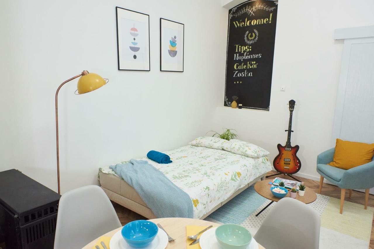 ブダペストSelf Check-In Cozy Stylish Flat By Vaci Streetアパートメント エクステリア 写真