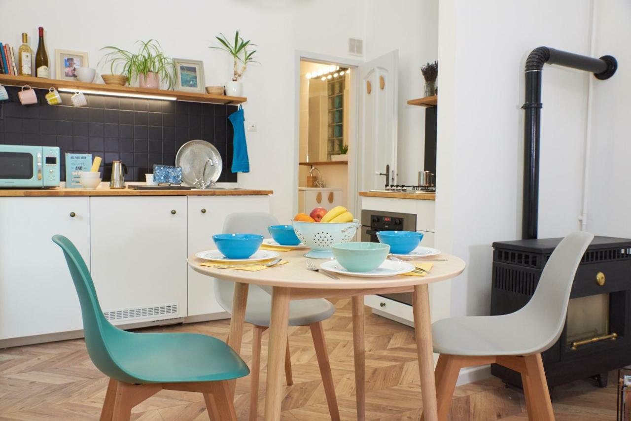 ブダペストSelf Check-In Cozy Stylish Flat By Vaci Streetアパートメント エクステリア 写真