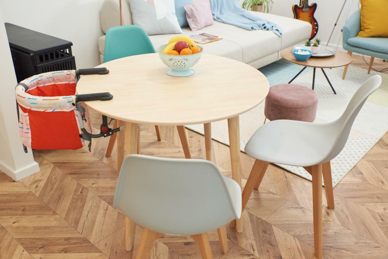 ブダペストSelf Check-In Cozy Stylish Flat By Vaci Streetアパートメント エクステリア 写真