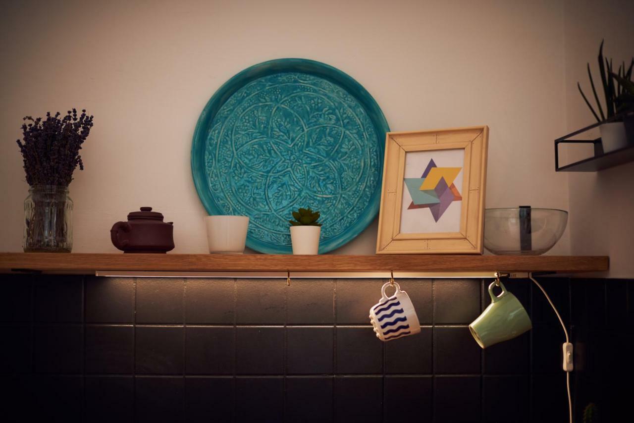 ブダペストSelf Check-In Cozy Stylish Flat By Vaci Streetアパートメント エクステリア 写真