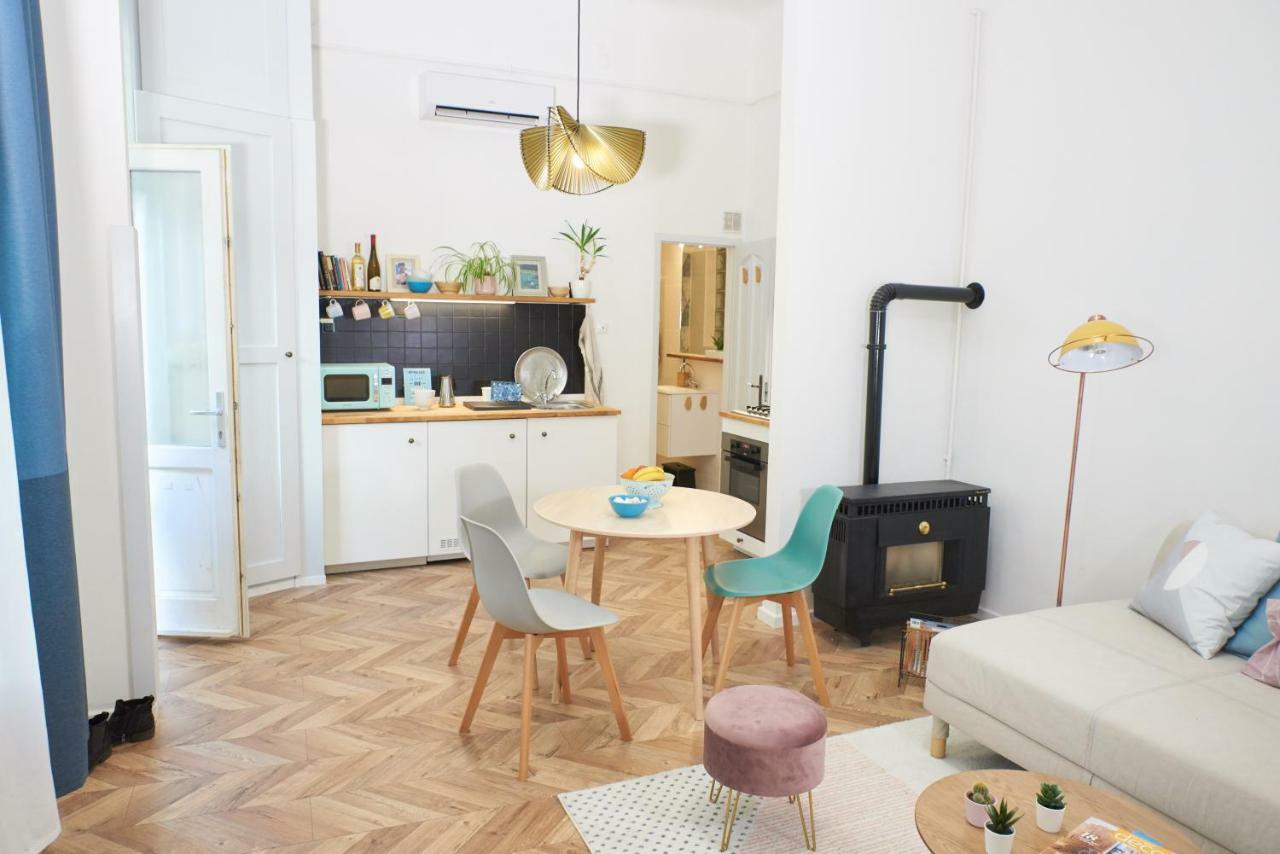 ブダペストSelf Check-In Cozy Stylish Flat By Vaci Streetアパートメント エクステリア 写真