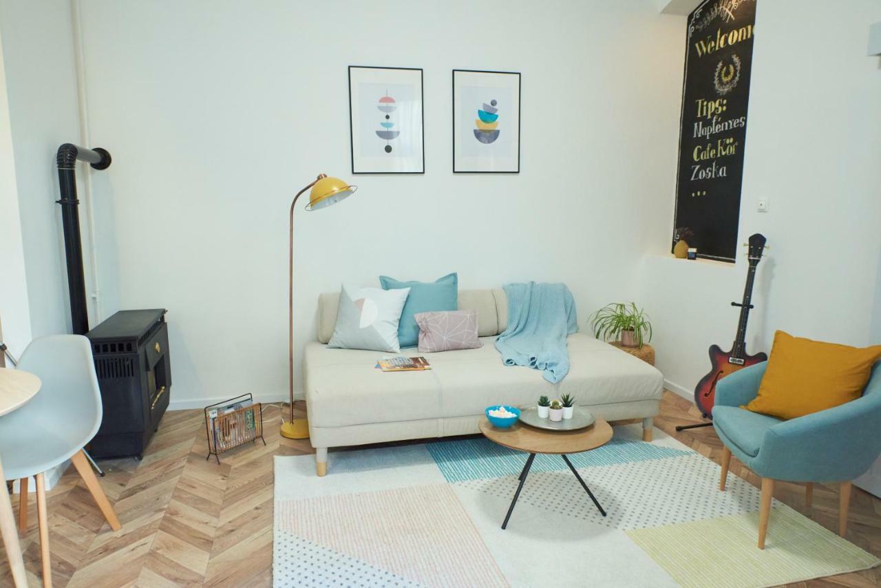 ブダペストSelf Check-In Cozy Stylish Flat By Vaci Streetアパートメント エクステリア 写真