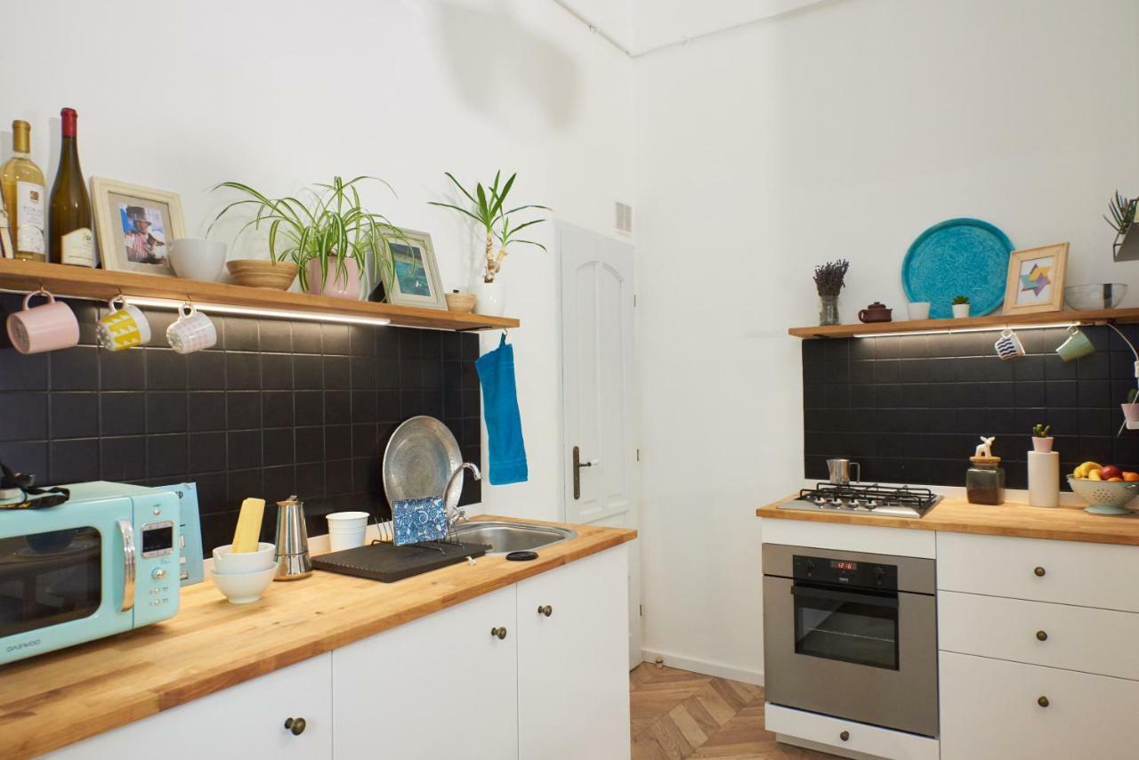 ブダペストSelf Check-In Cozy Stylish Flat By Vaci Streetアパートメント エクステリア 写真