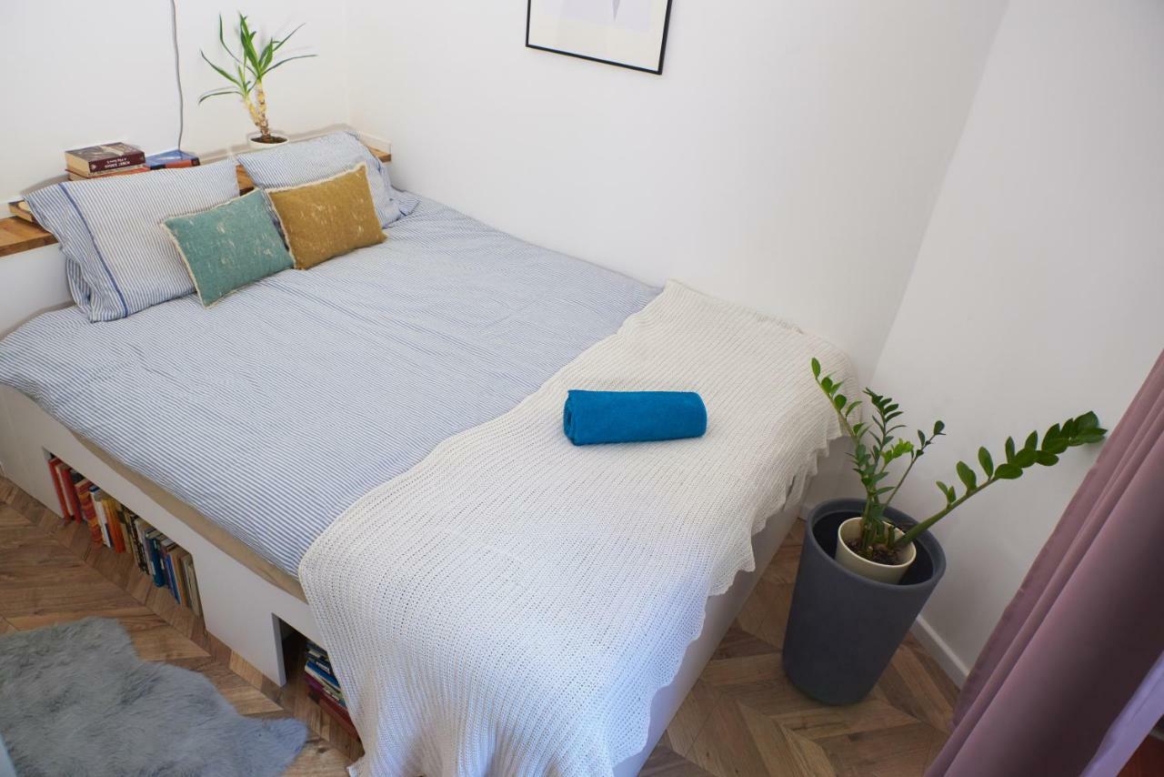 ブダペストSelf Check-In Cozy Stylish Flat By Vaci Streetアパートメント エクステリア 写真