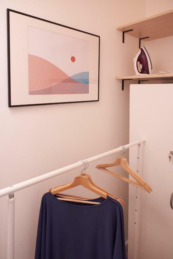 ブダペストSelf Check-In Cozy Stylish Flat By Vaci Streetアパートメント エクステリア 写真