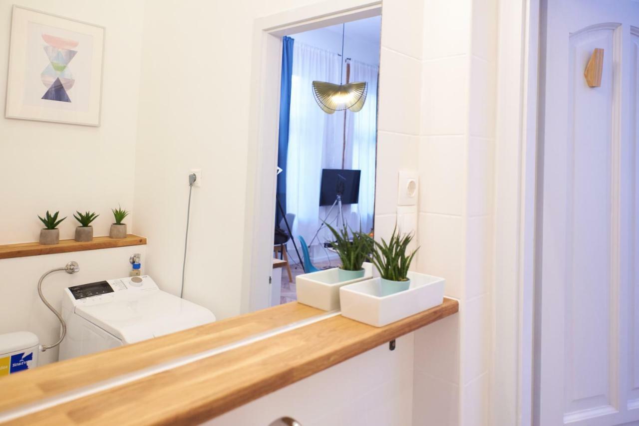 ブダペストSelf Check-In Cozy Stylish Flat By Vaci Streetアパートメント エクステリア 写真