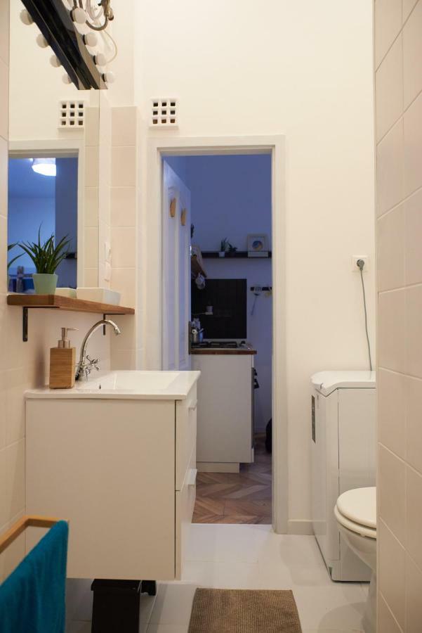 ブダペストSelf Check-In Cozy Stylish Flat By Vaci Streetアパートメント エクステリア 写真