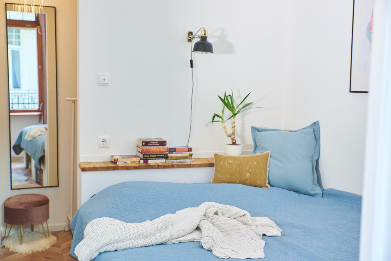 ブダペストSelf Check-In Cozy Stylish Flat By Vaci Streetアパートメント エクステリア 写真